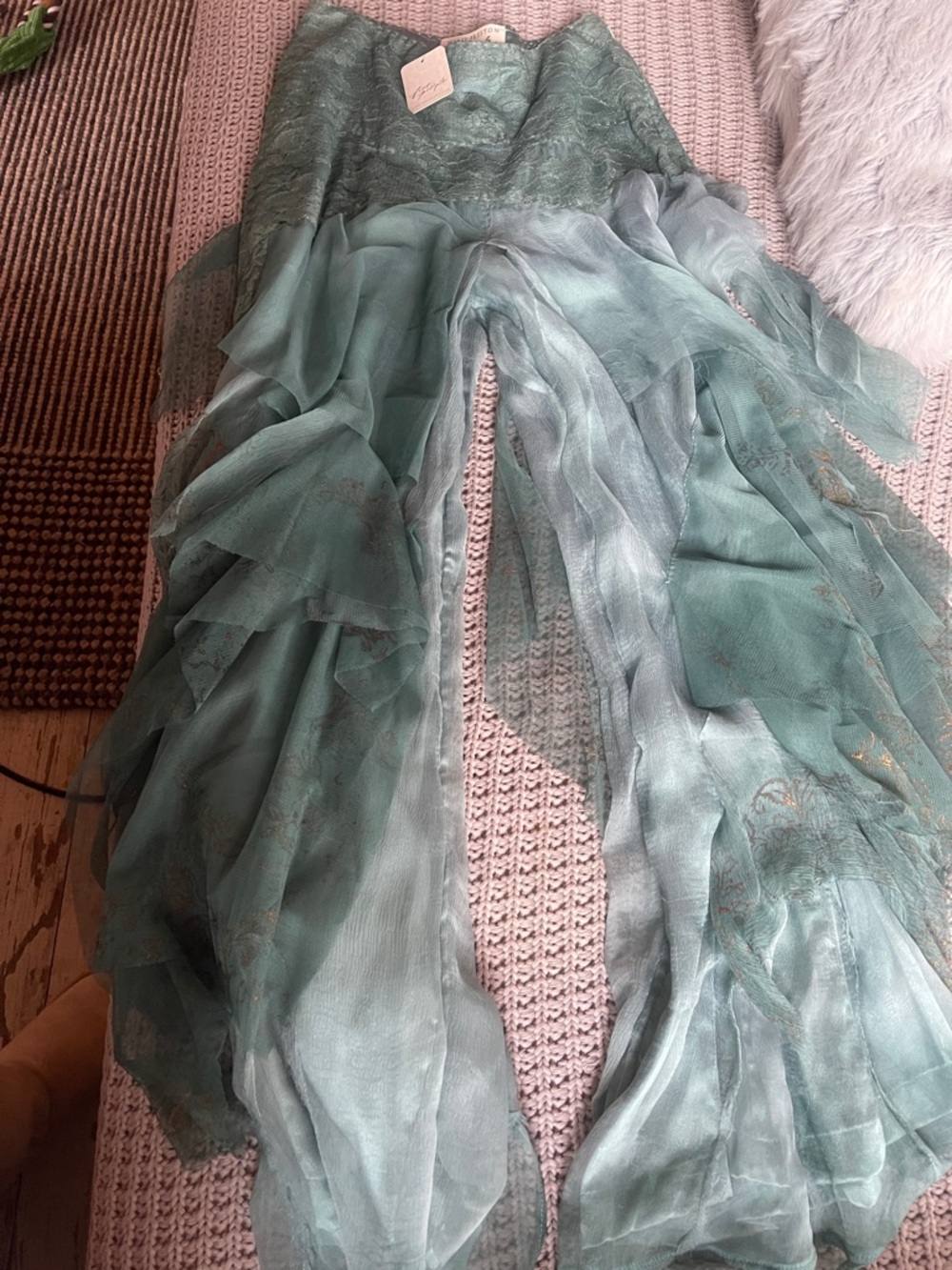 Nigel Preston FAIRY pants.xs